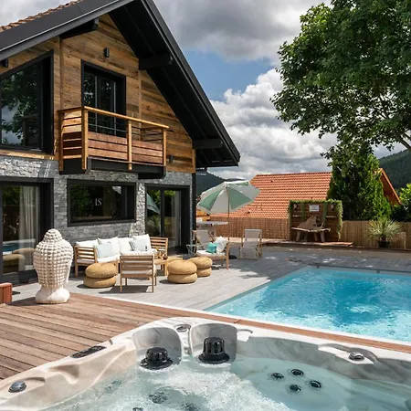 Lilou Shelter Chalet