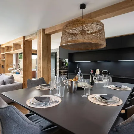 샬레 Lilou Shelter 제라르메르