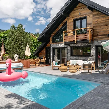 Chalet Lilou Shelter