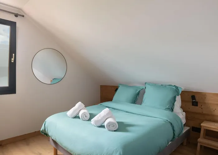 Lilou Shelter * Gerardmer