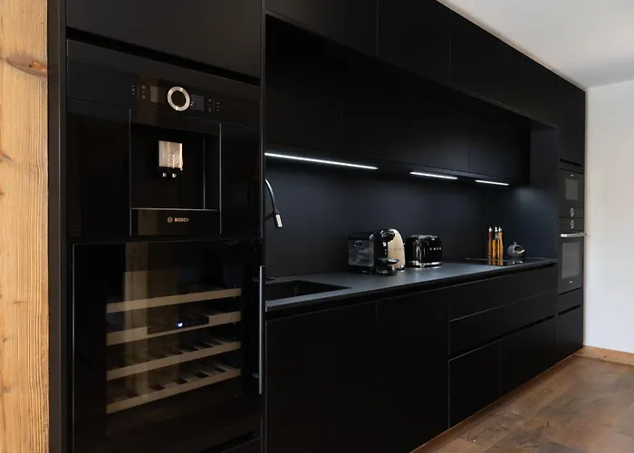 Lilou Shelter Chalet *