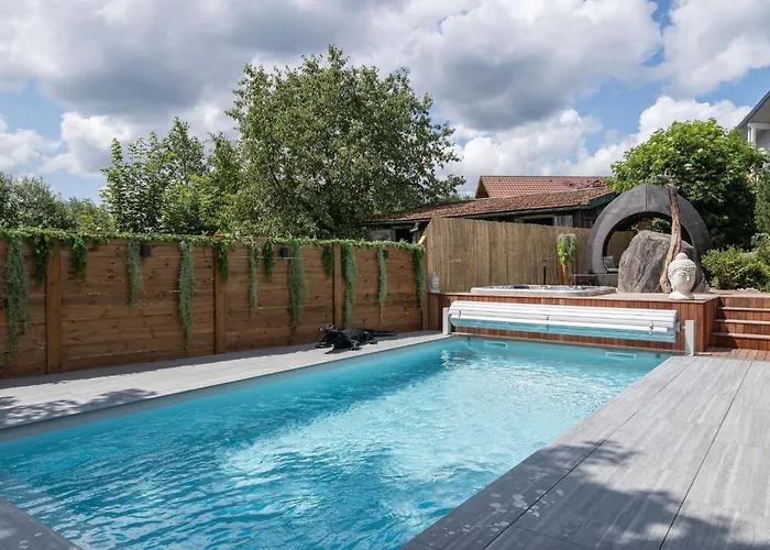 Lilou Shelter * Gerardmer