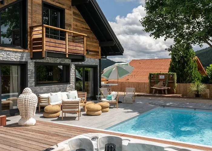 Lilou Shelter Chalet