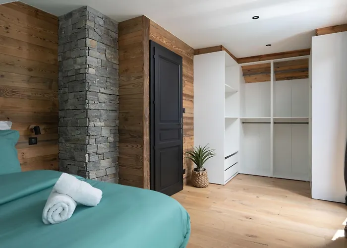 Chalet Lilou Shelter *