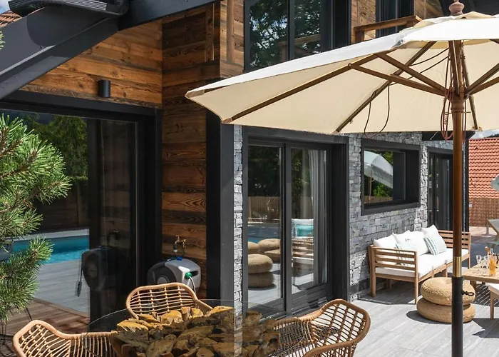 Lilou Shelter Gerardmer