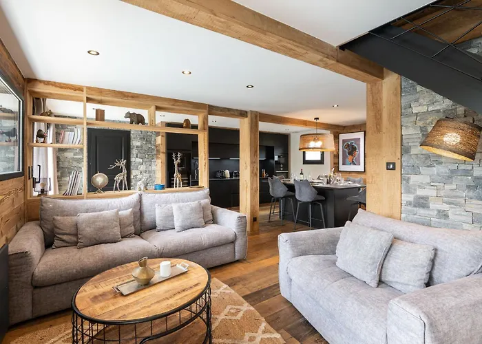 Chalet Lilou Shelter