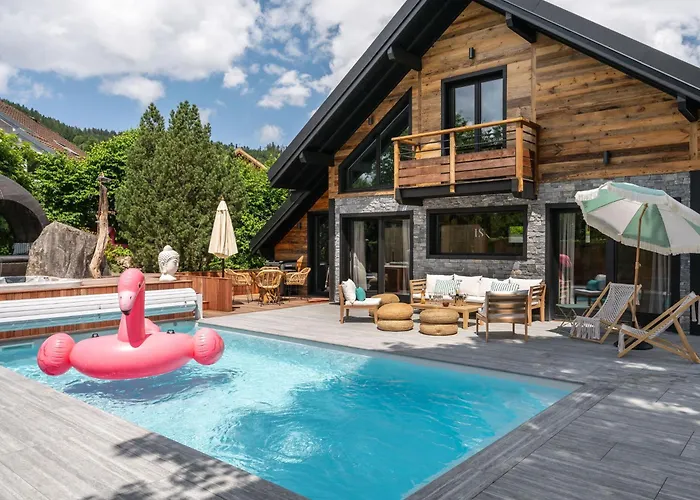 Chalet Lilou Shelter