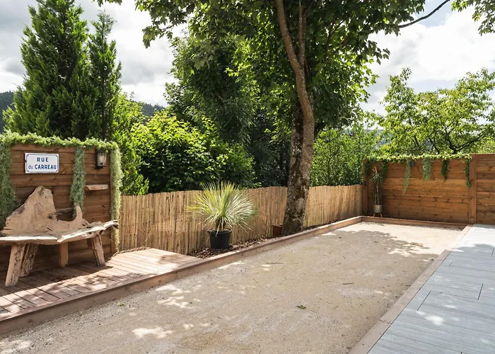 Lilou Shelter Chalet Gerardmer